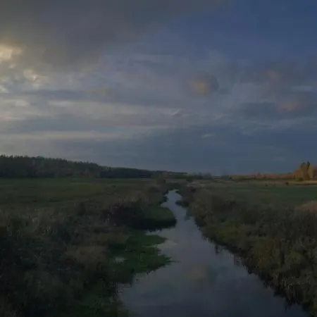 Morgi Na Lebkach Séjour à la ferme