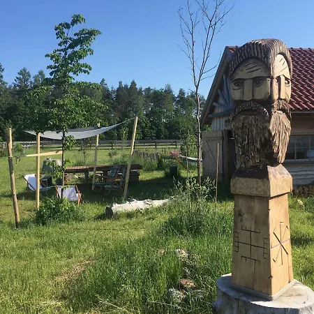 Morgi Na Lebkach Séjour à la ferme Lebki