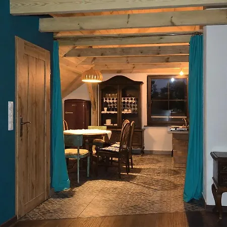 Morgi Na Lebkach Séjour à la ferme *