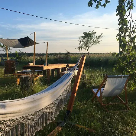 Farm stay Morgi Na Lebkach Lebki