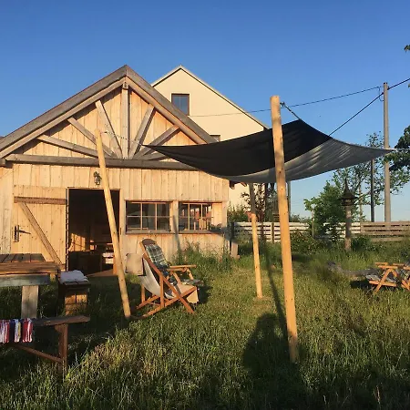 Séjour à la ferme Morgi Na Lebkach *