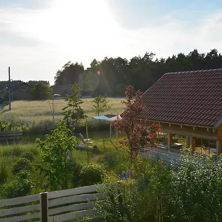 Morgi Na Lebkach Farm stay Lebki