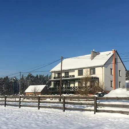 Farm stay Morgi Na Lebkach Lebki