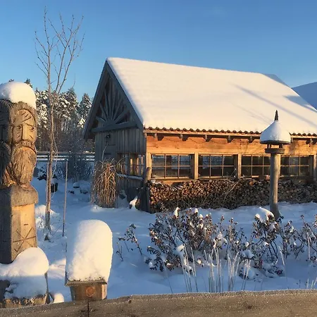 Morgi Na Lebkach Séjour à la ferme