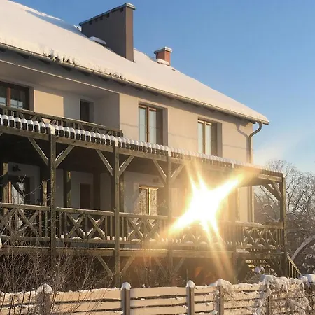 Farm stay Morgi Na Lebkach