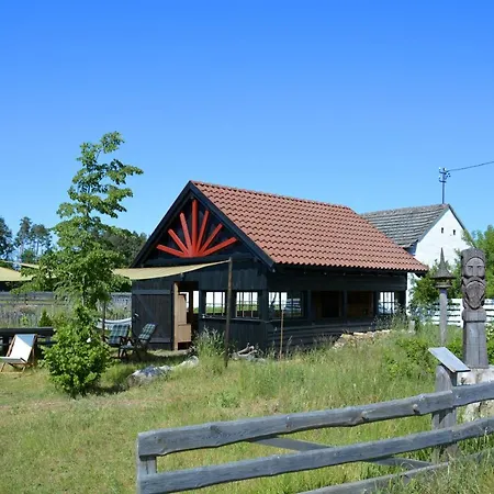 Farm stay Morgi Na Lebkach