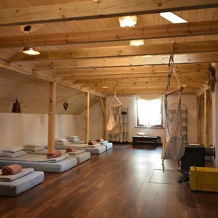 Morgi Na Lebkach Farm stay *