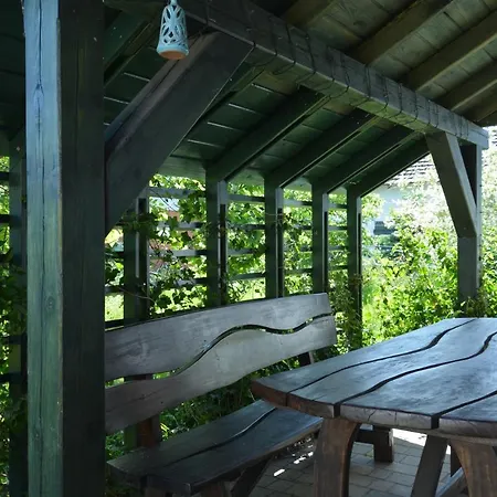 Morgi Na Lebkach Farm stay