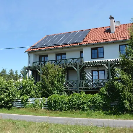 Morgi Na Lebkach Farm stay *