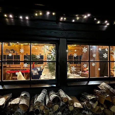Morgi Na Lebkach Farm stay
