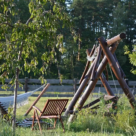 Morgi Na Lebkach Farm stay Lebki