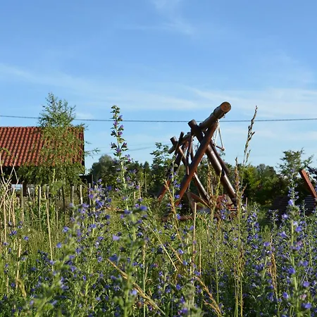 Farm stay Morgi Na Lebkach Lebki