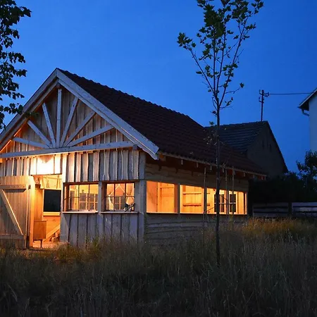 Séjour à la ferme Morgi Na Lebkach Lebki