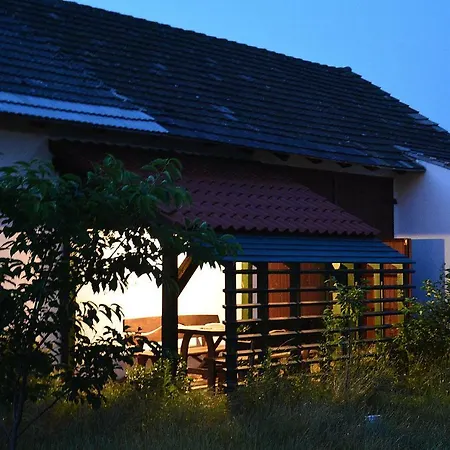 Morgi Na Lebkach Farm stay