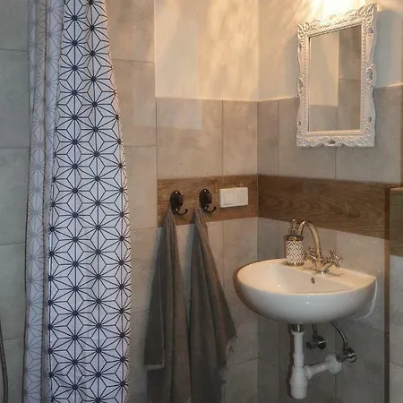 Morgi Na Lebkach Farm stay