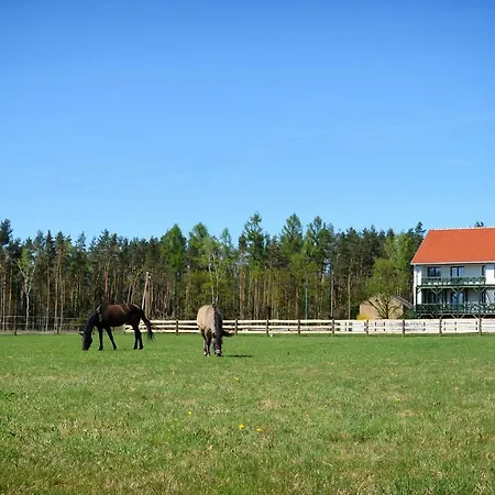 Séjour à la ferme Morgi Na Lebkach *