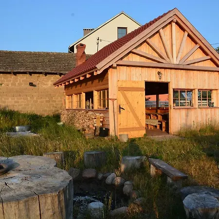 Morgi Na Lebkach Farm stay