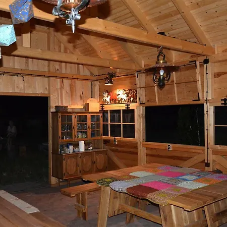 Farm stay Morgi Na Lebkach Lebki