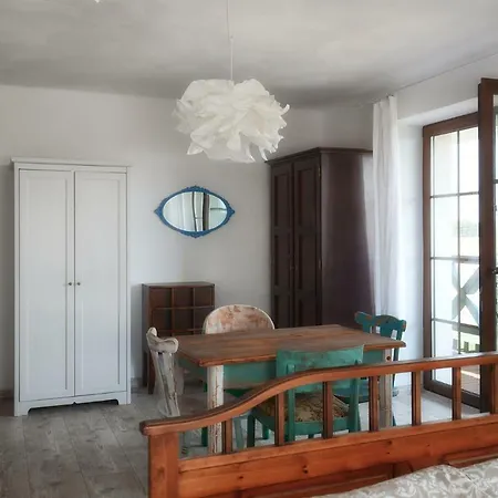 Séjour à la ferme Morgi Na Lebkach Lebki