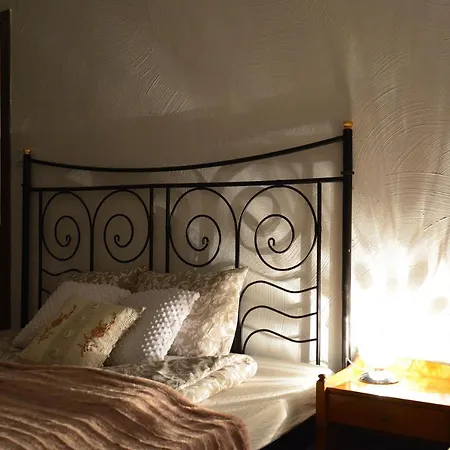 Morgi Na Lebkach Séjour à la ferme