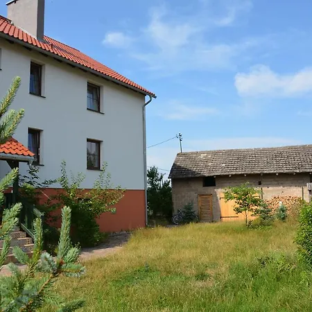 Séjour à la ferme Morgi Na Lebkach *