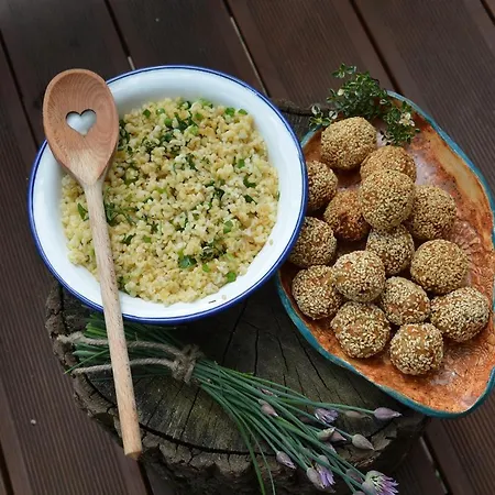 Morgi Na Lebkach Séjour à la ferme *