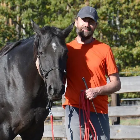 Bauernhof Morgi Na Lebkach