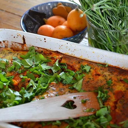 Morgi Na Lebkach Séjour à la ferme