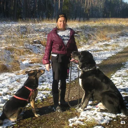 Farm stay Morgi Na Lebkach Lebki