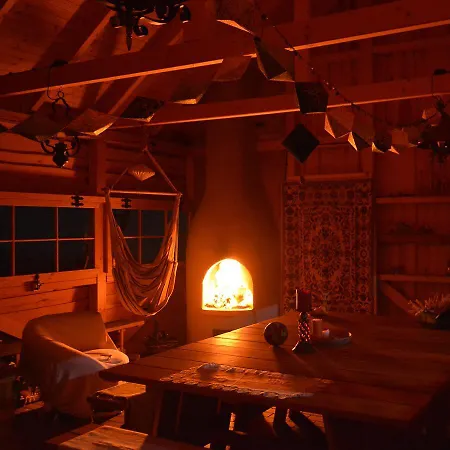 Morgi Na Lebkach Séjour à la ferme