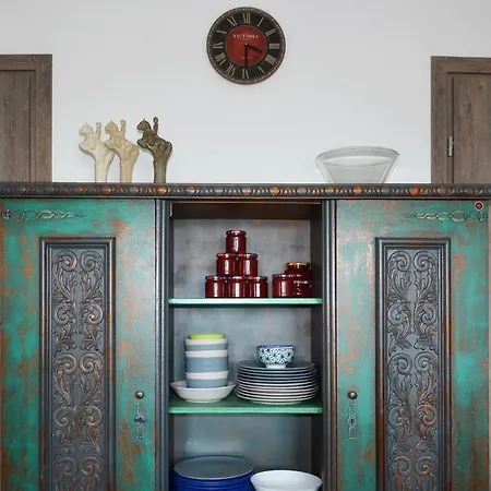 Morgi Na Lebkach Farm stay *