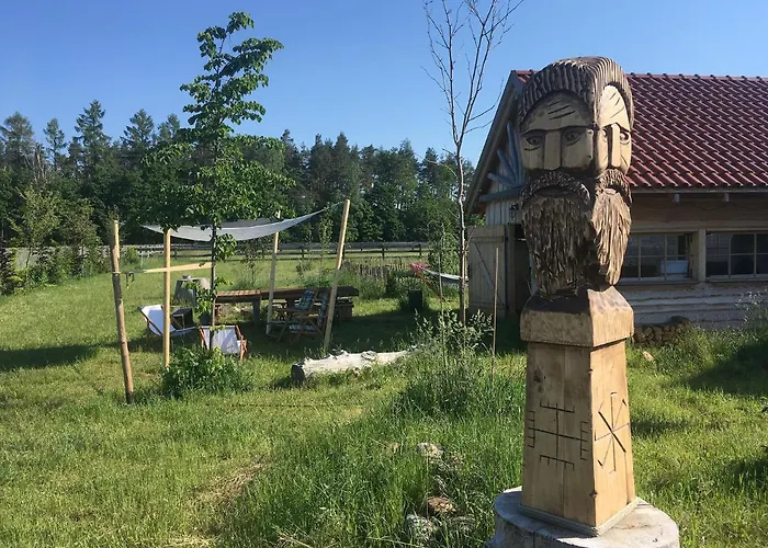 Morgi Na Lebkach Farma Lebki