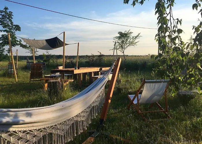 Farma Morgi Na Lebkach Lebki