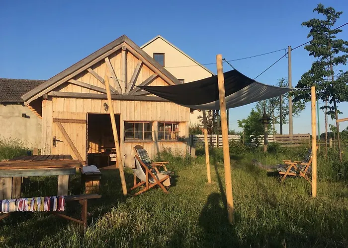 Farm stay Morgi Na Lebkach *