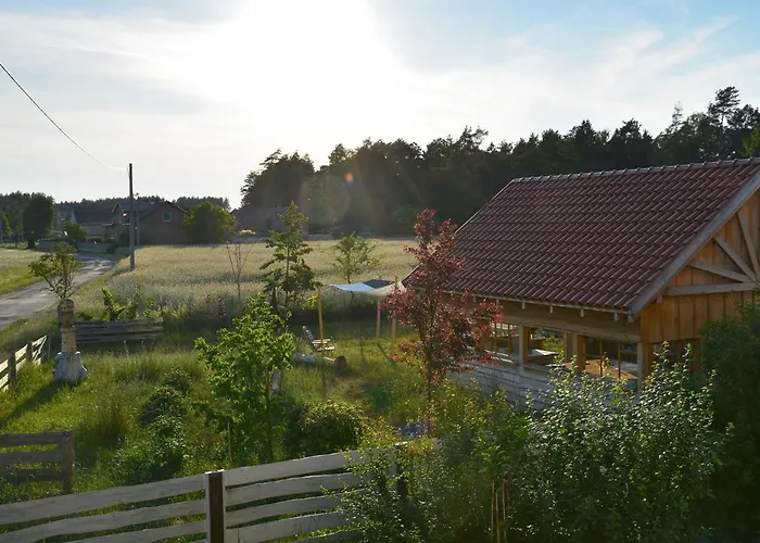 Morgi Na Lebkach Farma Lebki