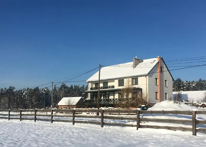 Farma Morgi Na Lebkach Lebki