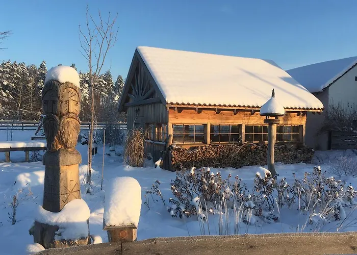 Morgi Na Lebkach בית חווה