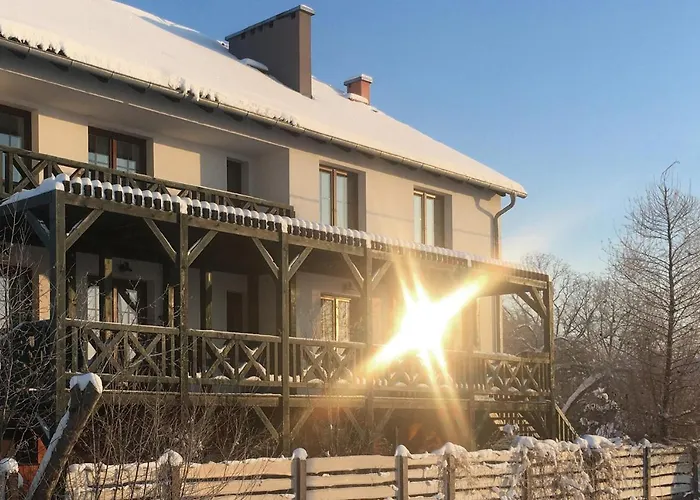 Farma Morgi Na Lebkach