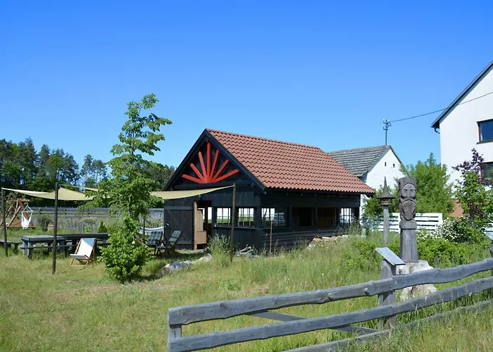 Farma Morgi Na Lebkach