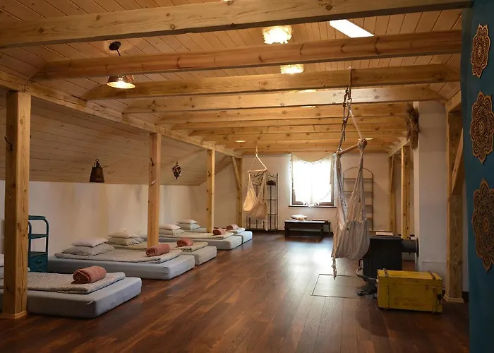 Morgi Na Lebkach Farma *