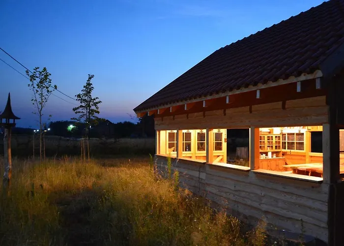 Farma Morgi Na Lebkach *