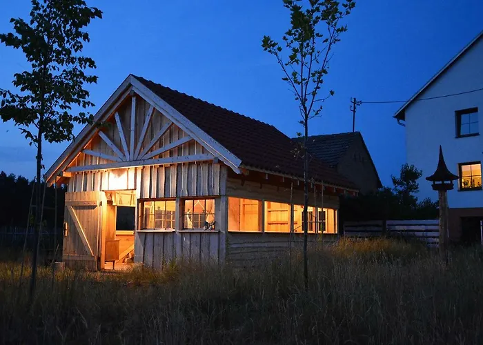 Farma Morgi Na Lebkach Lebki