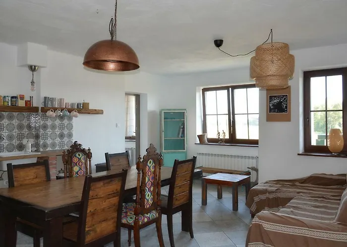 Farma Morgi Na Lebkach *