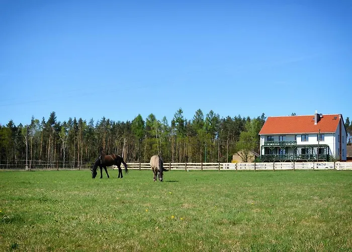 Farma Morgi Na Lebkach *