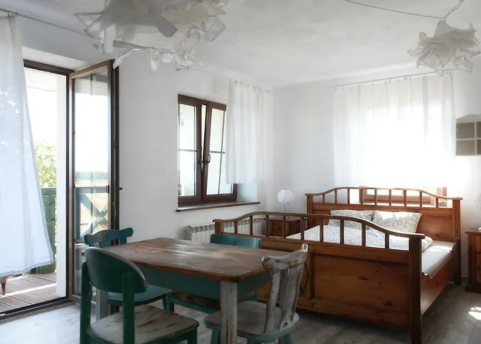 Morgi Na Lebkach Farma Lebki