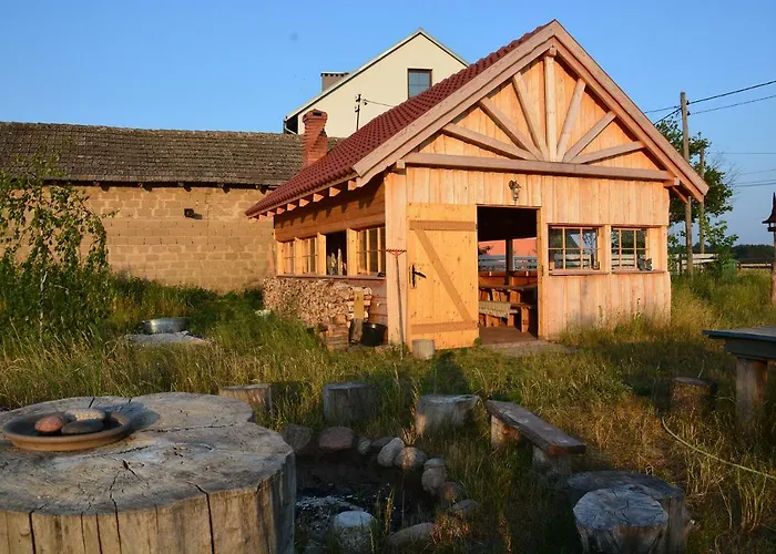 Morgi Na Lebkach Farma