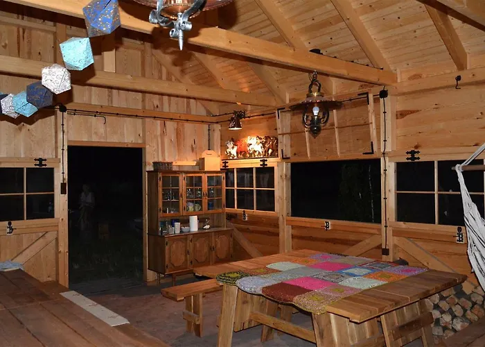 Farma Morgi Na Lebkach Lebki