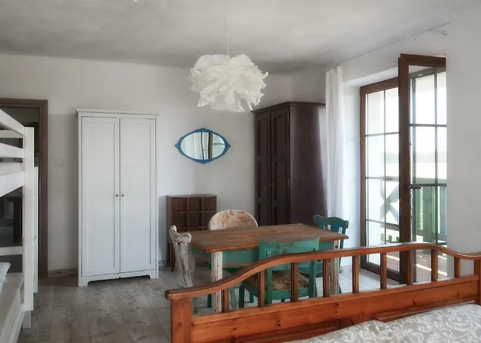 Farma Morgi Na Lebkach Lebki