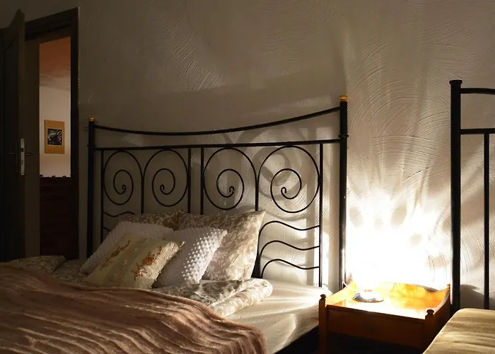 Morgi Na Lebkach בית חווה