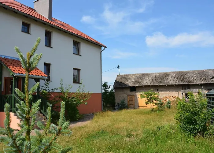 Farma Morgi Na Lebkach *